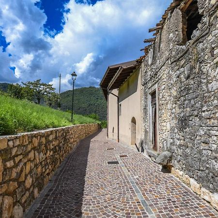 Corte Trepee Tignale Exterior foto
